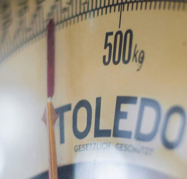 high capacity metrics log