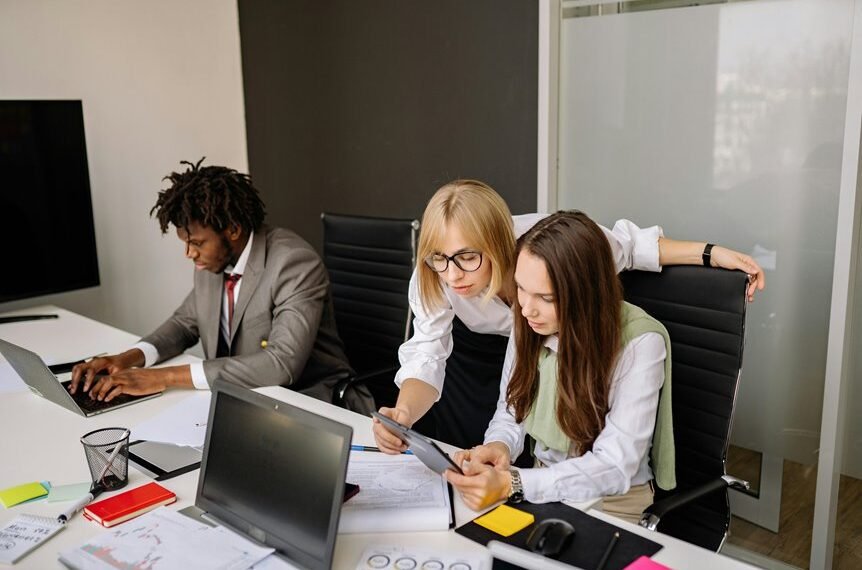 enhancing business with digital solutions