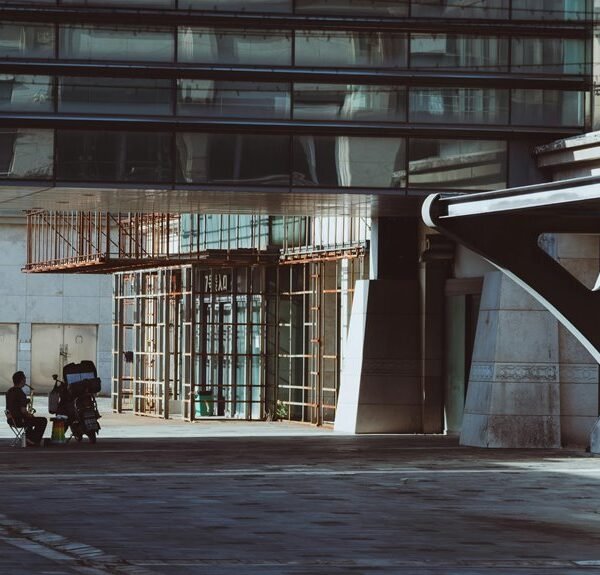 digital architecture for performance