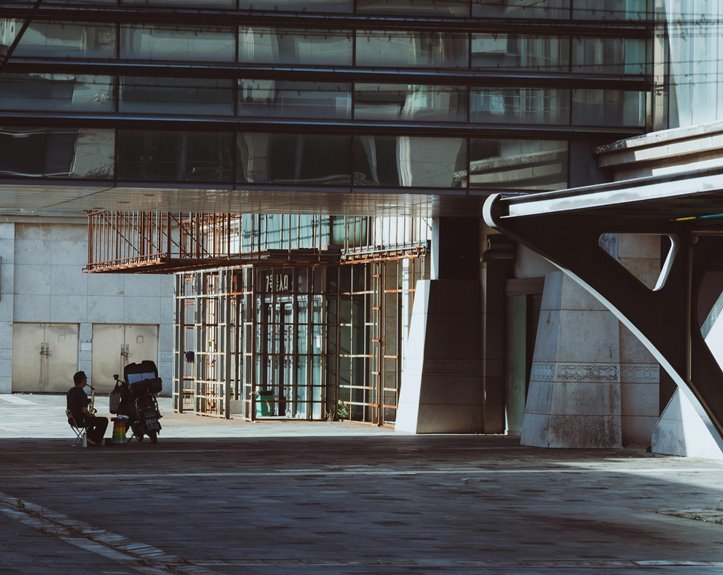 digital architecture for performance