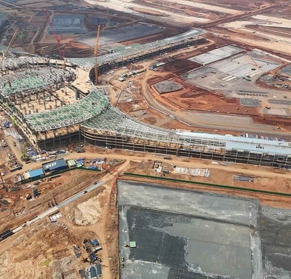 infrastructure expansion initiative launched