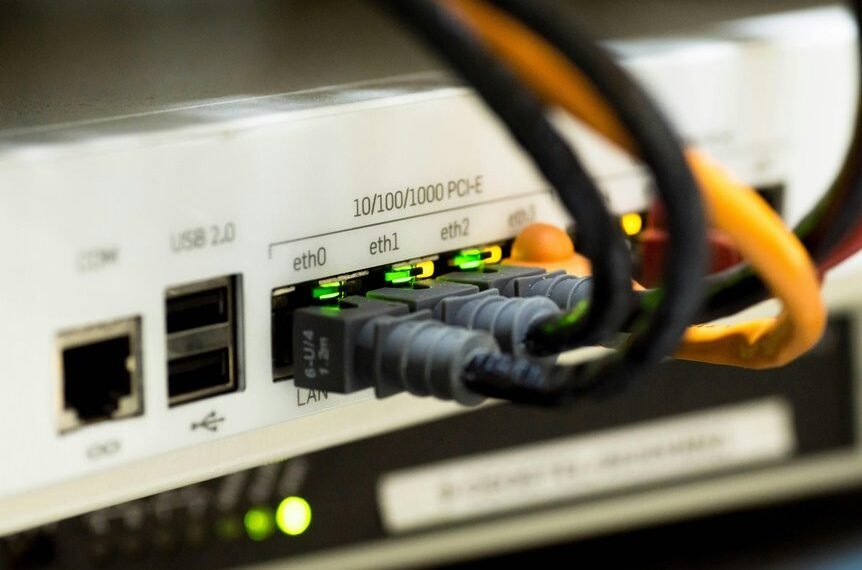stable advanced internet infrastructure